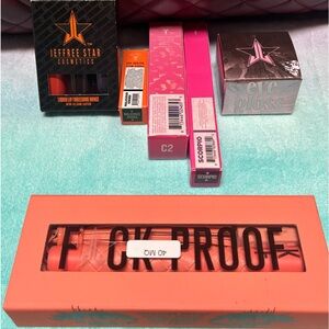 Jeffree star cosmetic bundle